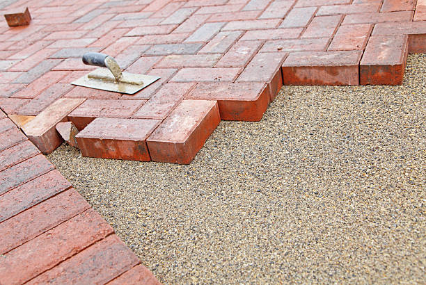 Trusted Mexia, TX Driveway Pavers Experts